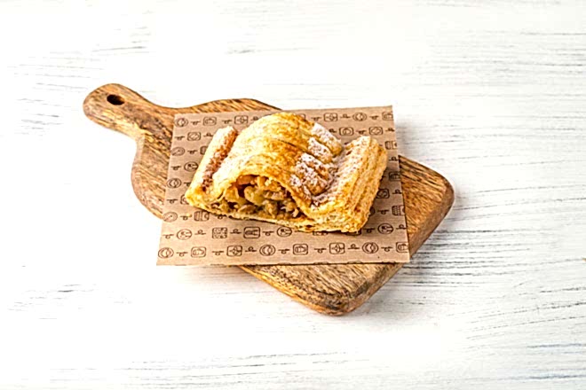 Набор штрудель с яблоком  в Пироговом Дворике