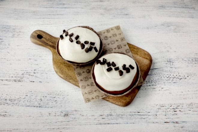 Набор булочек с корицей в Пироговом Дворике