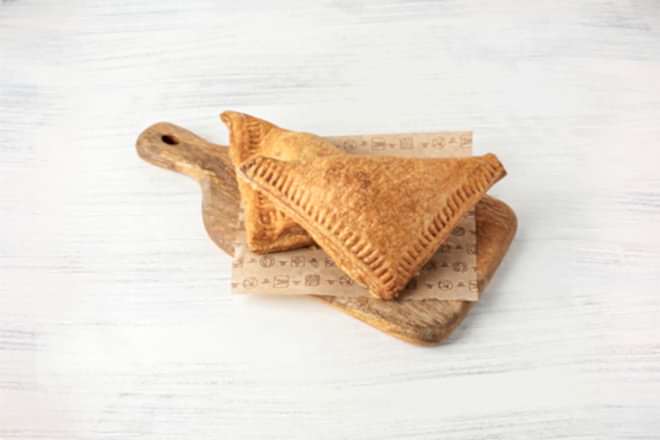 Набор слоек с ветчиной и сыром в Пироговом Дворике