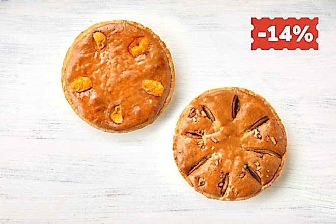 Набор "Тирольский дуэт" в Пироговом Дворике