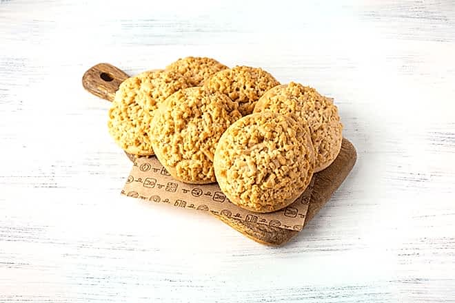 Набор печенья лимонного в Пироговом Дворике