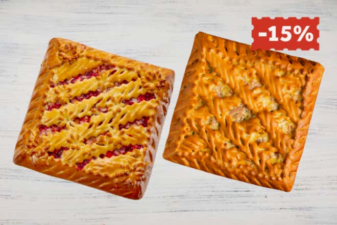 Набор "Выгодный" в Пироговом Дворике