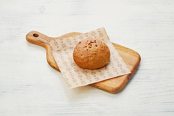 Булочка ржаная в Пироговом Дворике