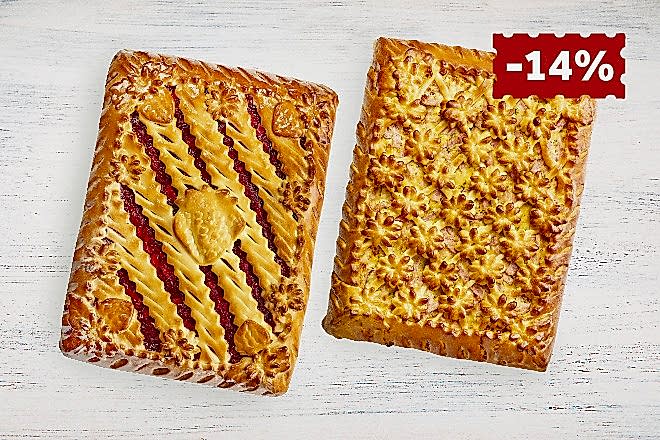 Набор "Дуэт" в Пироговом Дворике