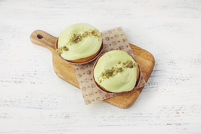 Набор фисташковых булочек в Пироговом Дворике