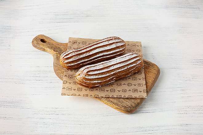 Набор эклеров классических в Пироговом Дворике