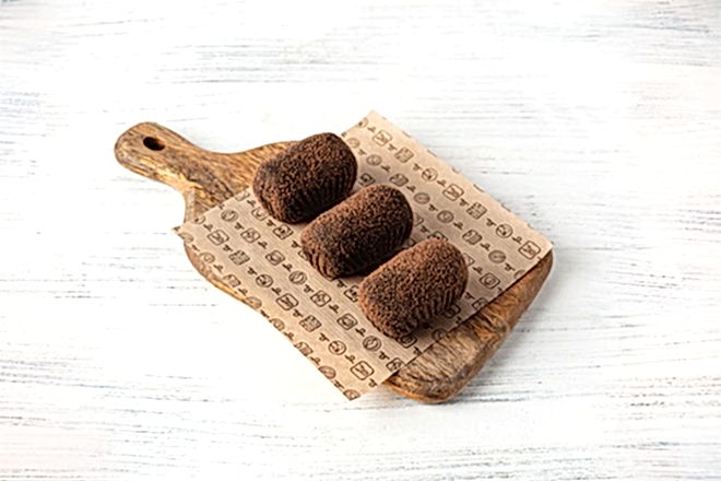 Набор пирожных картошка в Пироговом Дворике