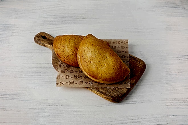 Набор сочней с творогом в Пироговом Дворике