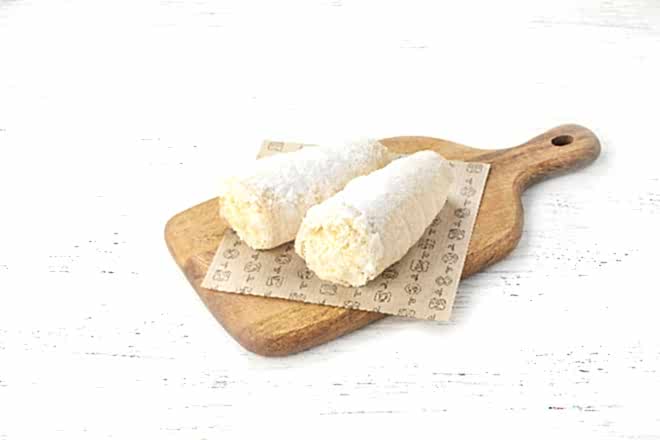 Набор слоеных трубочек в Пироговом Дворике