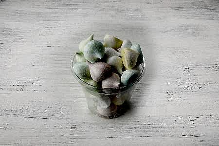 Безе Самоцветы в Пироговом Дворике