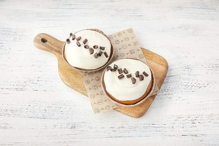 Набор булочек с корицей в Пироговом Дворике