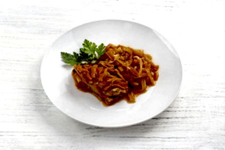 Рыба под маринадом в Пироговом Дворике