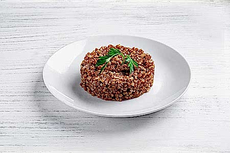 Греча в Пироговом Дворике