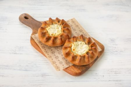 Набор калиток с творогом в Пироговом Дворике