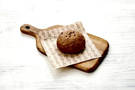 Булочка ржаная в Пироговом Дворике