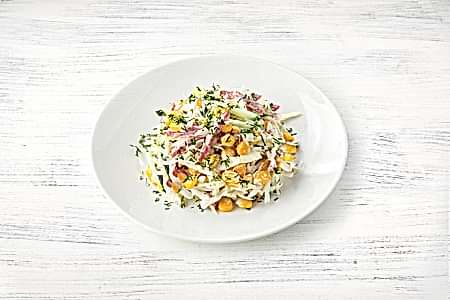 Салат Баварский в Пироговом Дворике