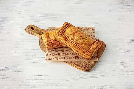 Набор слоек с капустой и грибами в Пироговом Дворике