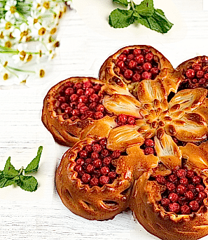 Эксклюзивные пироги