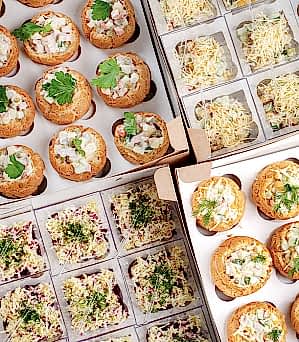 Праздничные боксы