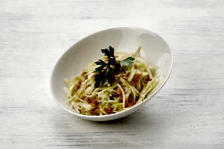 Салат витаминный в Пироговом Дворике